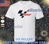 NOVÉ tričko MOTO GP LOGO tričko ZABAVNÉ AMERICKÁ VELIKOST S AŽ 5XL