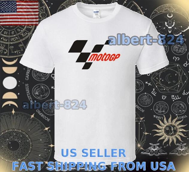 

НОВА Футболка MOTO GP ЛОГОТИП Футболка СМІШНИЙ АМЕРИКАНСЬКИЙ РОЗМІР S ДО 5XL 4XL