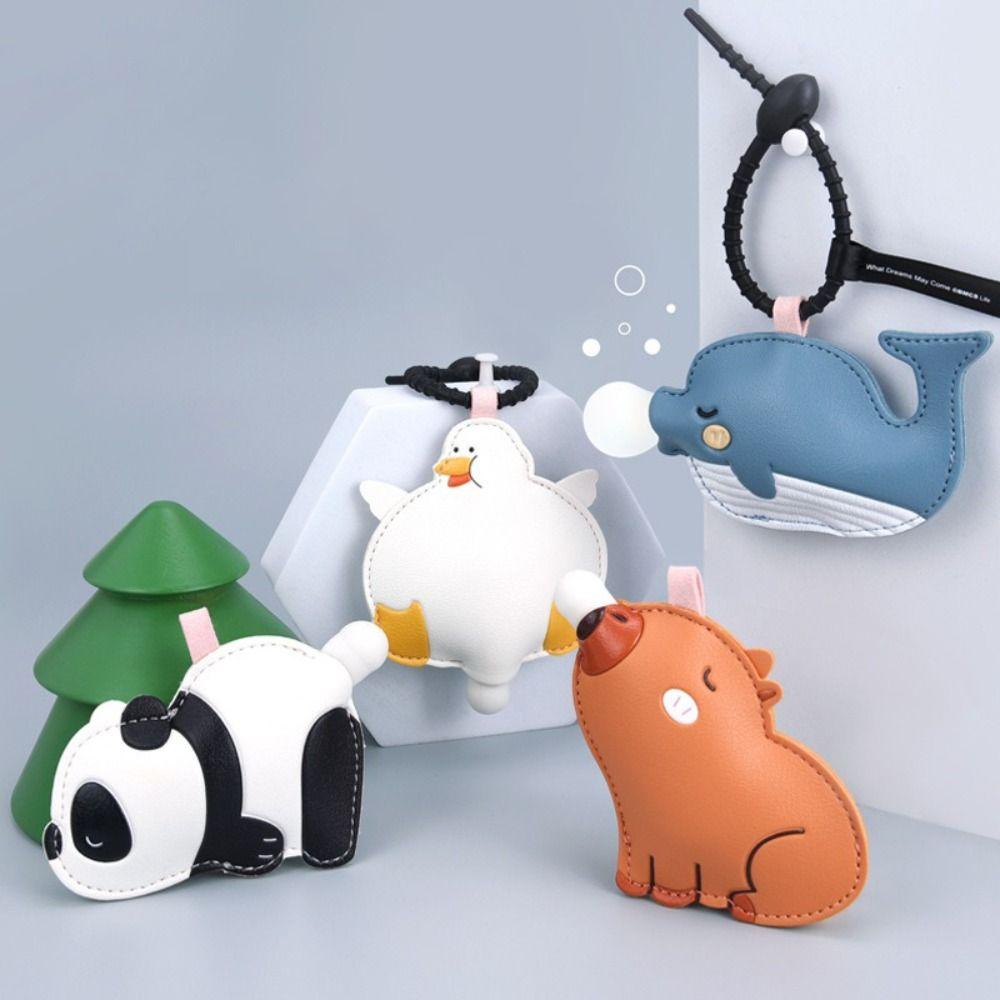 Trendy Purse Charm Cute Design Car Keychain New Bag Accessory
