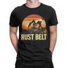Arc Raiders RustBelt TShirt Summer Pure Cotton Adult TShirt Stylish and Cool Unisex Streetwear Harajuku Graphic T Shirts