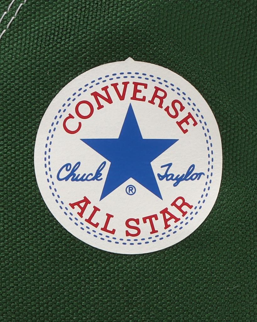 31311100 Converse Canvas All Star J 80s HI Green (Men's)