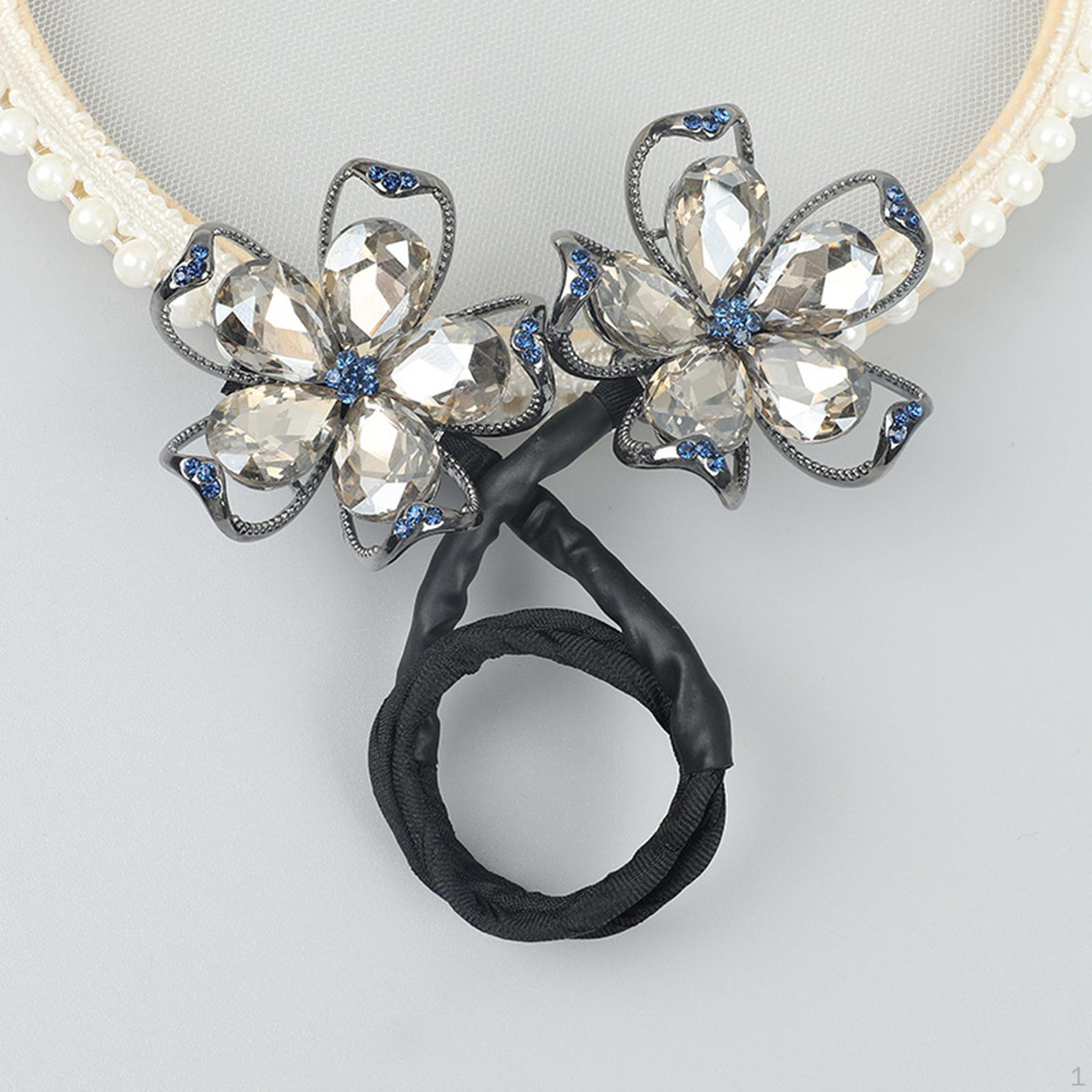 

Простое решение для укладки пучков волос, позволяющее легко создавать прически чистый