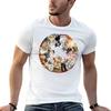 Fortune Cats Wheel (wave 1-2) T-Shirt Casual Basic Short Sleeve T-Shirt