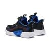 (PS) ANTA Running Series Sneakers 'Black Blue Red' Kids' A312429904-3