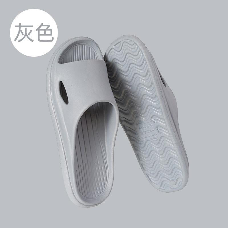 Slippers non-slip slippers women step on shit eva home sandals deodorant men's bathroom cool slippers household summer