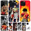 Hajime No Ippo Comics Weiche Handyhülle Für IPhone 11 17 Air 16E 16 Pro Max 15 + 14 Plus 13 Mini 12 Apple 7 SE 8 Fundas Coque 11 1