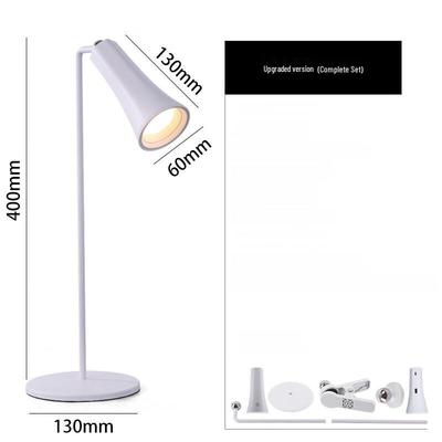 Multi-functional LED Desk Lamp & Flashlight