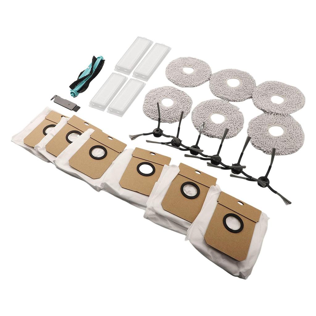 Dust Bags Roller Brush Mop Cloth Replacement Spare