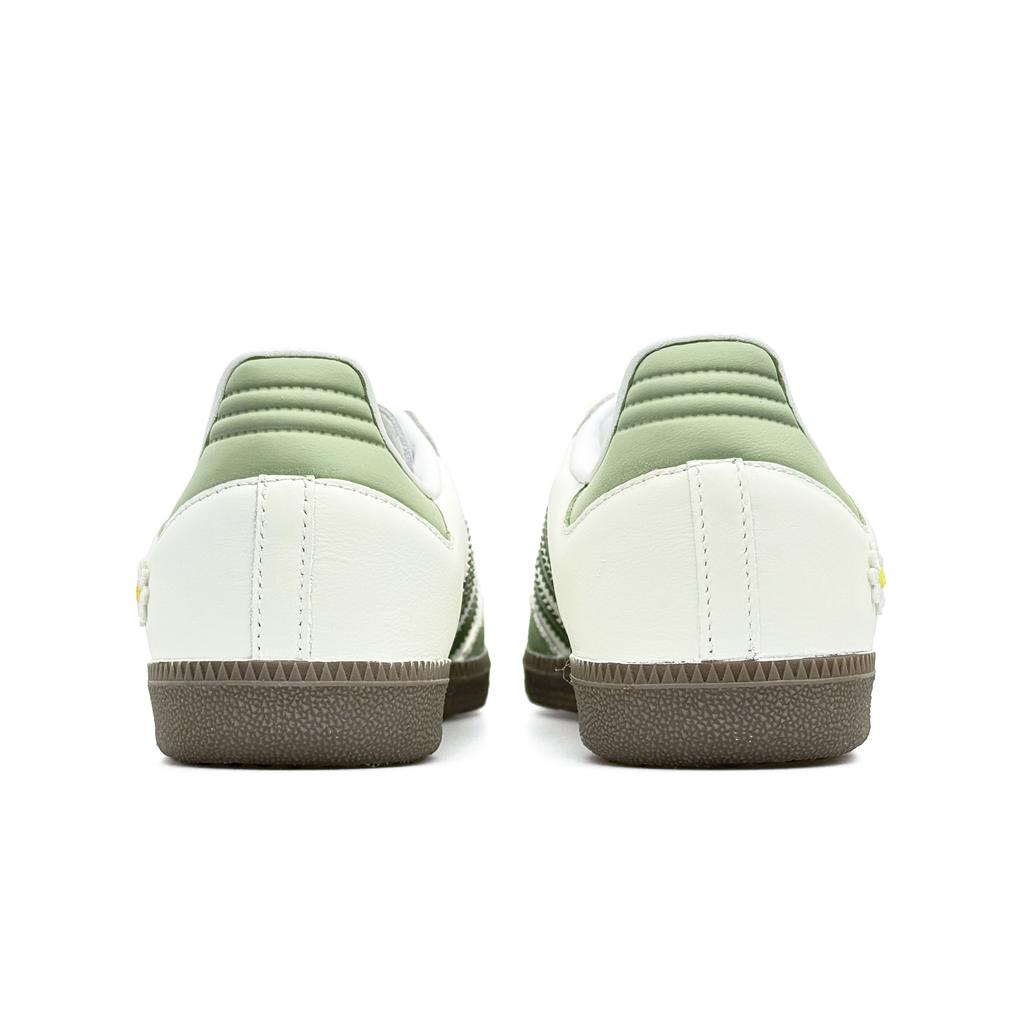 Adidas Originals SAMBA OG Daisy Tea Jelly, Horse Year CNY Spring Summer, Dopamine Dressing, Sweet Sister B75806(Team920-)