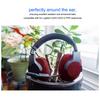 Ear Pads Cushions Soft Breathable Noise Reduction Strong Bass Replacement Headphones Ear Pads for  433  33