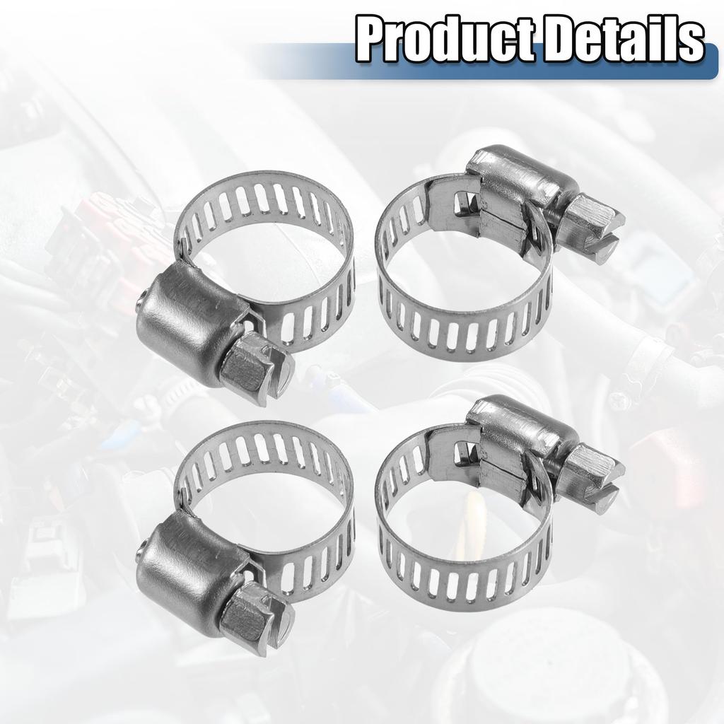 X AUTOHAUX 1 Set Silicone Vacuum Tube Hose 1m 6mm ID Engine Car Vacuum Silicone Hose Line Black