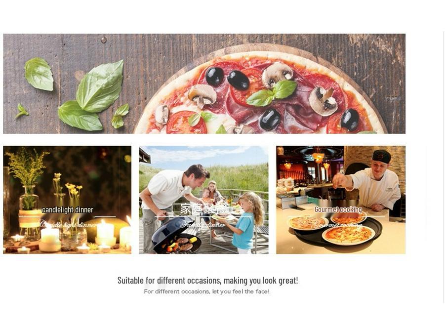 Pure White Ceramic Multi-Use Bowl: Creative Bowl for Salad, Soup, Pasta, Ramen, and Fruit with a Slanted Rim Design.