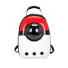 Space Capsule Cat Bag Pet Portable Breathable Backpack Outdoor Puppy Safety Bag