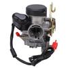Förgasarmontage Aluminiumlegering Stabil Prestanda för Scootrar ATV med GY6 150‑250CC Motor