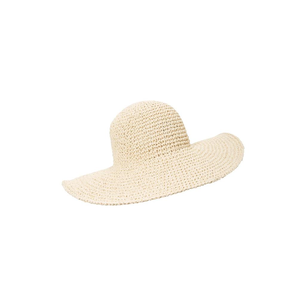 Mountain Warehouse Womens/Ladies Straw Wide Brim Sun Hat