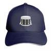 Marching Snare Drum Baseball Cap Sunscreen Hood Golf Hat Genuine Sun Caps Womens Hats  Unisexs