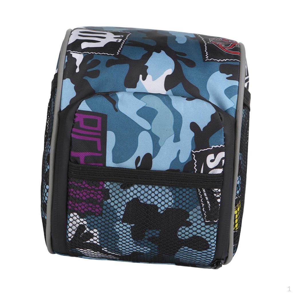 Bicycle Front Bag Handlebar Rainproof Small Storage Pack for Electric Bicycles