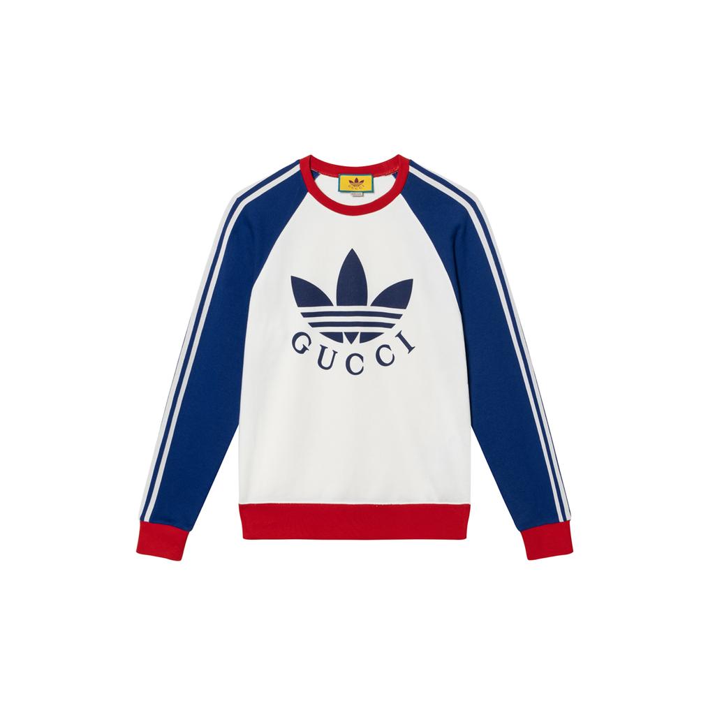 GUCCI X Adidas Sweatshirt 722951-XJE1K-9221