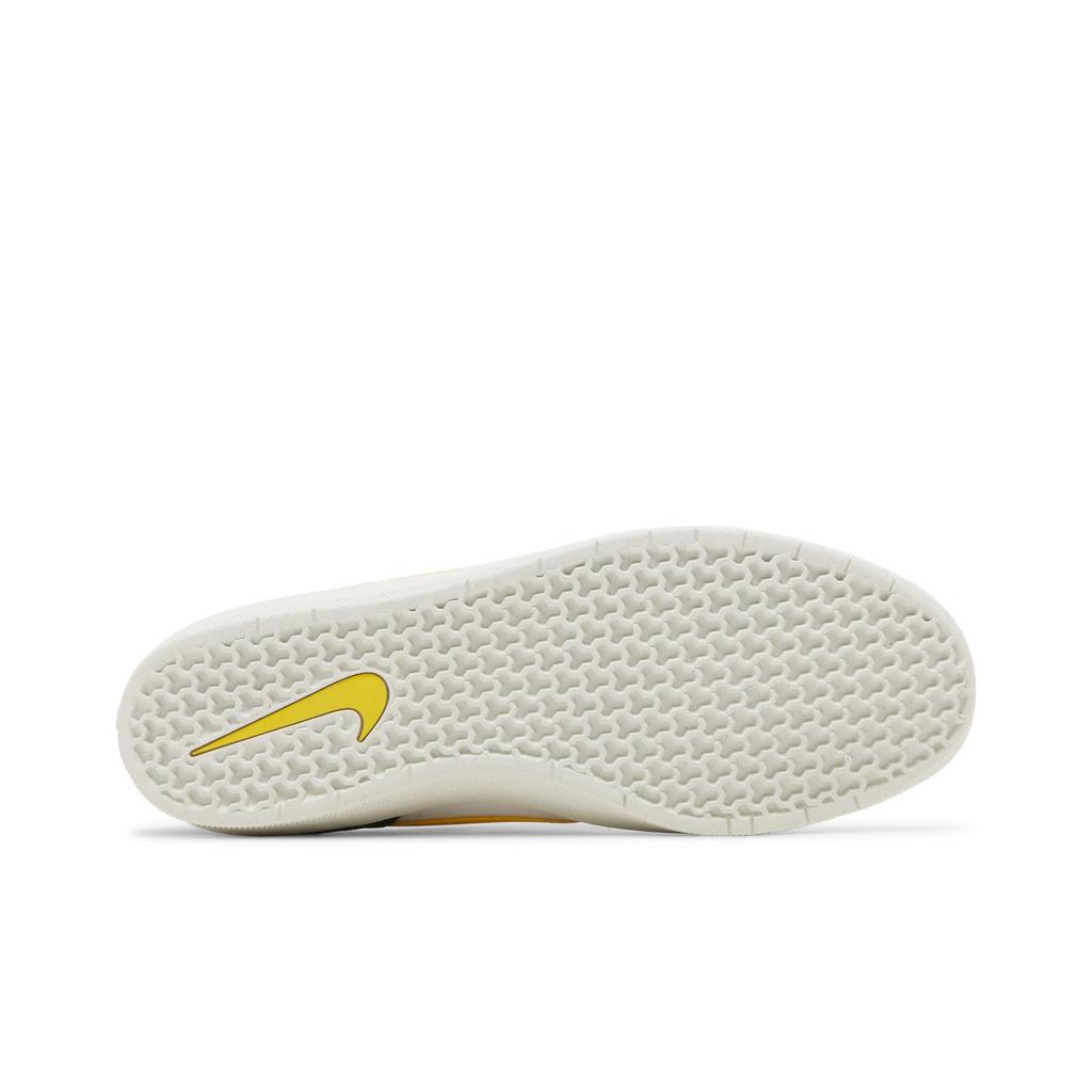 Nike Force 58 SB Premium 'Gorge Green Tour Yellow' (Unisex) Gorge Green / White / Gorge Green / Tour Yellow Skateboard Shoes DH7505 300