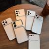 Case for Xiaomi Redmi Note 12 5G POCO X5 Metal Texture Matte Back Soft TPU Bumper Shockproof Cover