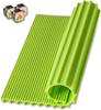 Silicone Hand Roll Sushi Rolling Curtain Bamboo Imitation Japanese Sushi Rolling Tool Easy To Clean No Mildew Sushi Mat Portable