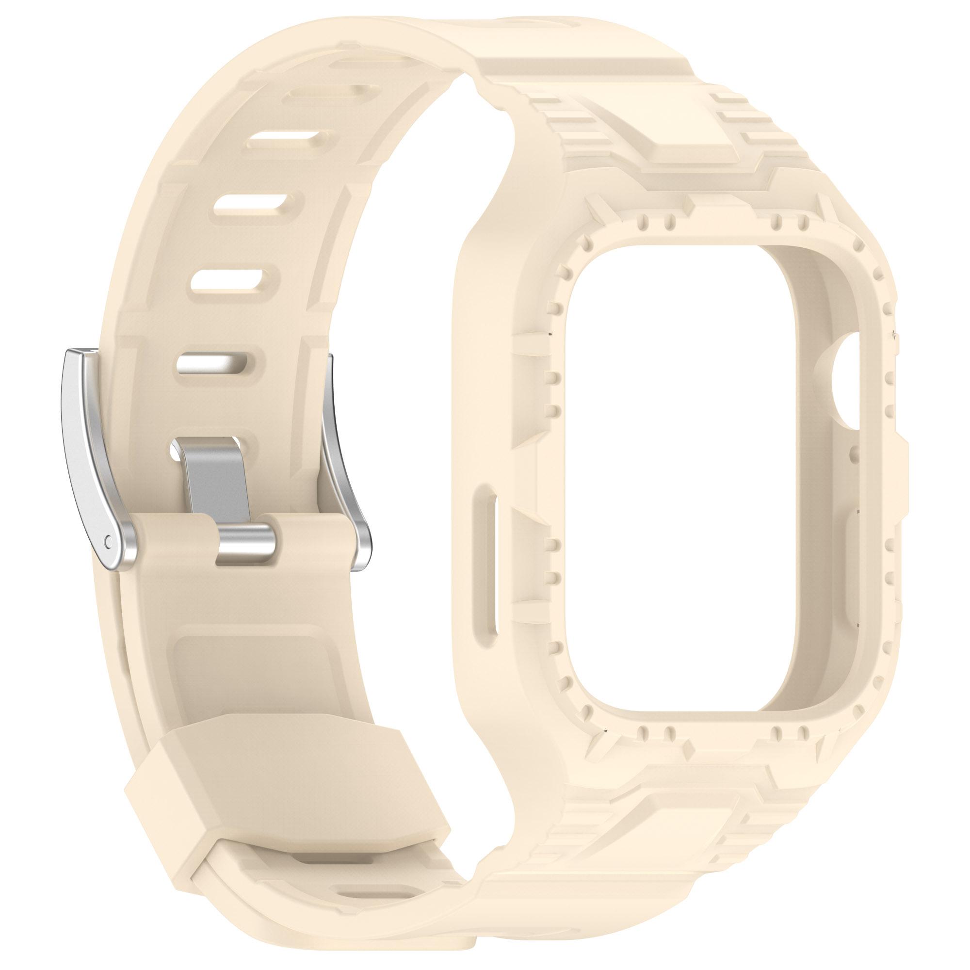Защитный чехол + ремешок для Huawei Watch Fit 3 Силиконовый спортивный браслет Correa Smartwatch ремешок для часов для Huawei Fit3 Аксессуары Huawei watch fit3