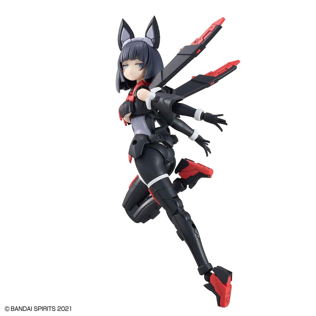 30MS SIS-K00 Micolle [Color B] Pre-Painted Model Kit