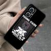Italian Cane Corso Mastiff Dogs Case For OPPO Reno 4Z 5Z 8T 10 11 Pro 11F 7 8 5 6 Lite OPPO Find X6 X5 Pro X2 X3 Neo Cover