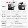 Chiteng Automatic Label Dispenser & Rewinder Series CN Plug (adapter Included)