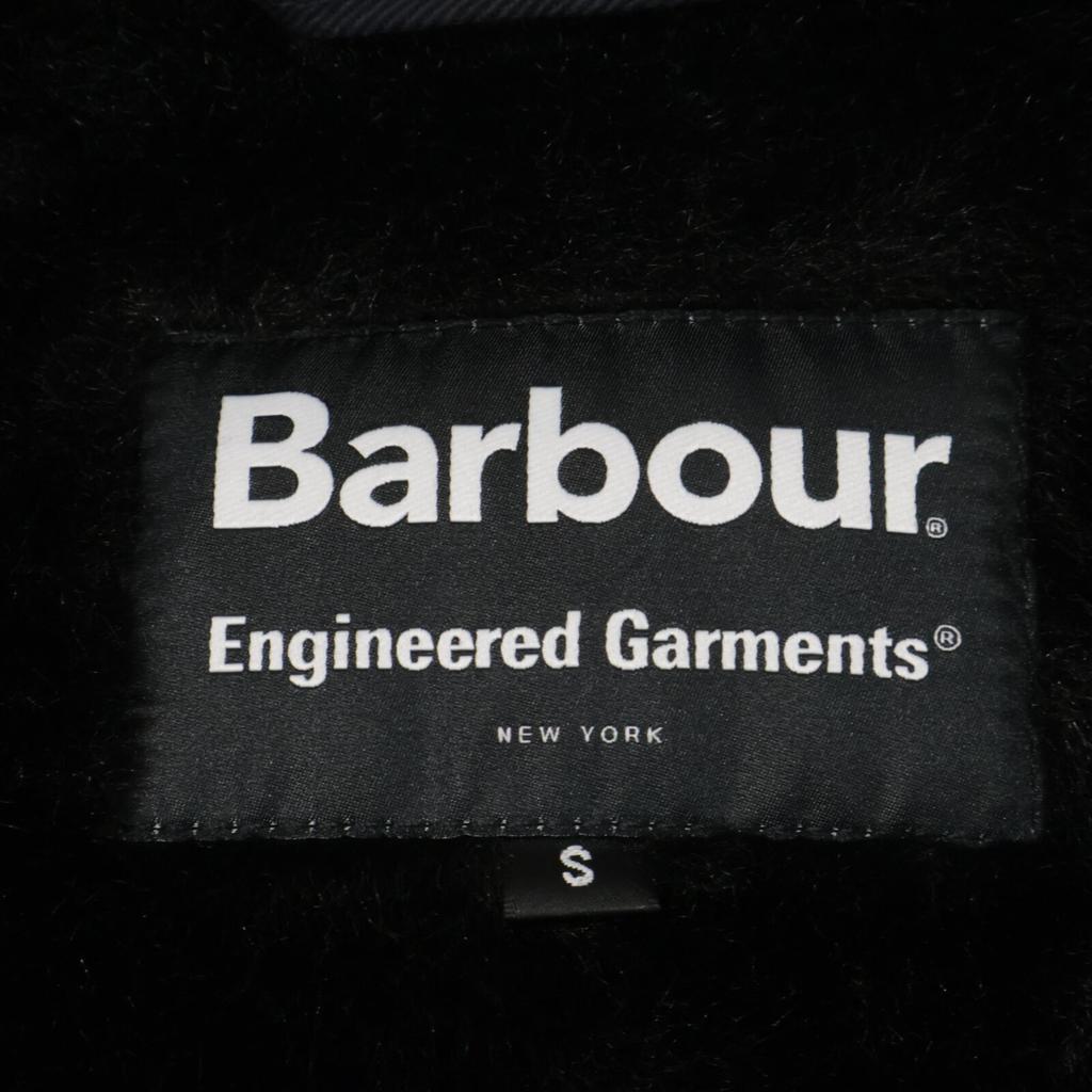 Barbour 1902395 HIGHLAND WAX PARKA Oiled Mod Coat coat S blackUsed