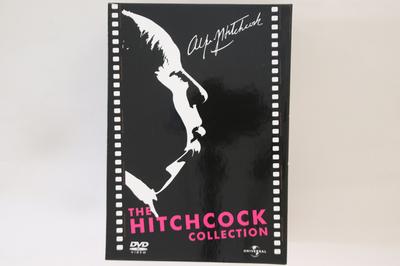 DVD ALFRED HITCHCOCK - Hitchcock Collection Dvd-box UNSD51970 UNIVERSAL Japan Movies & DVD Used
