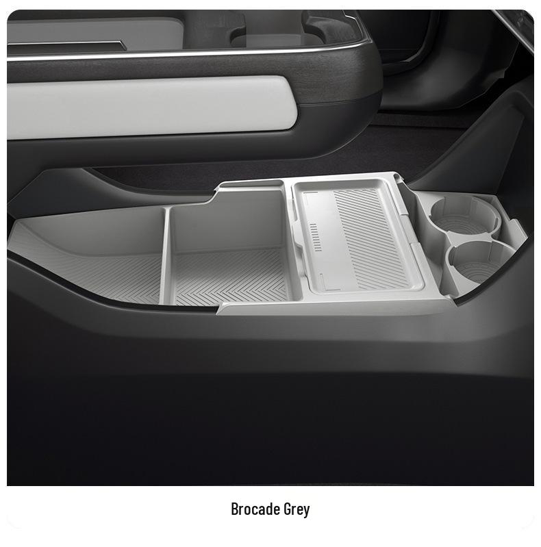 Fits 25 Bestune Yiyue 03 Models: Silicone Console Storage Organizer