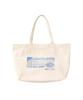 Wmc Manja Boy Tote Bag_Ivory
