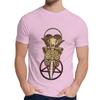 Boy T Shirt Satanic Anatomy Dark Satan Devil Hell Demon Comfortable Arrival O