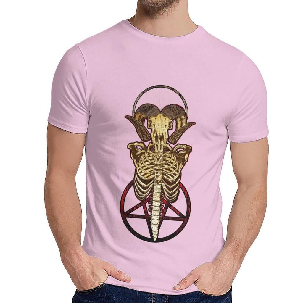 Boy T Shirt Satanic Anatomy Dark Satan Devil Hell Demon Comfortable Arrival O