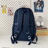 School bag high value back junior high school students casual simple lightweight versatile large capacity