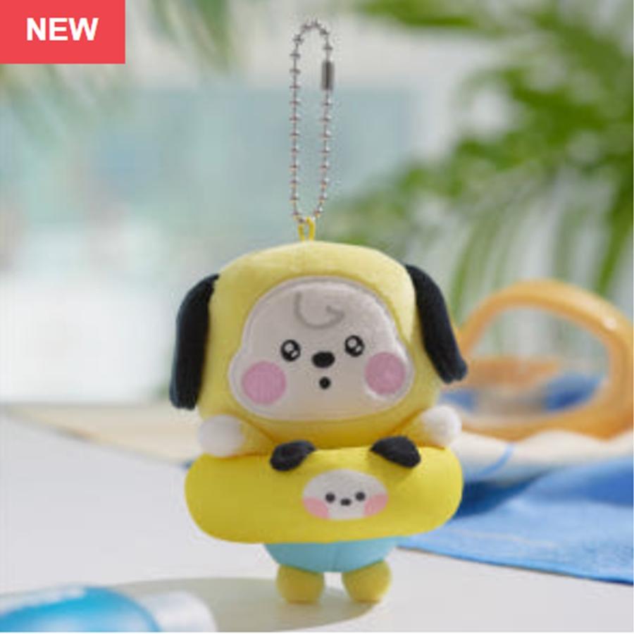 

Брелок для ключей BT21 Ляп-Ляп Видання Doll Key Ring CHIMMY