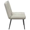 Vidaxl Fotel Relaksacyjny Kremowy 64X74X84 Cm Aksamitny