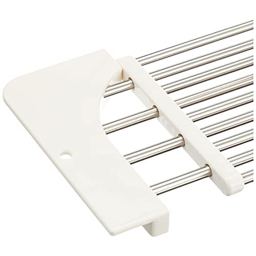 Pearl Metal Float Sliding Sink for Countertops H-694