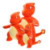 Premium Quality Charmeleon Pokemon Figure Soft Plush Toy Doll Perfect For Kids