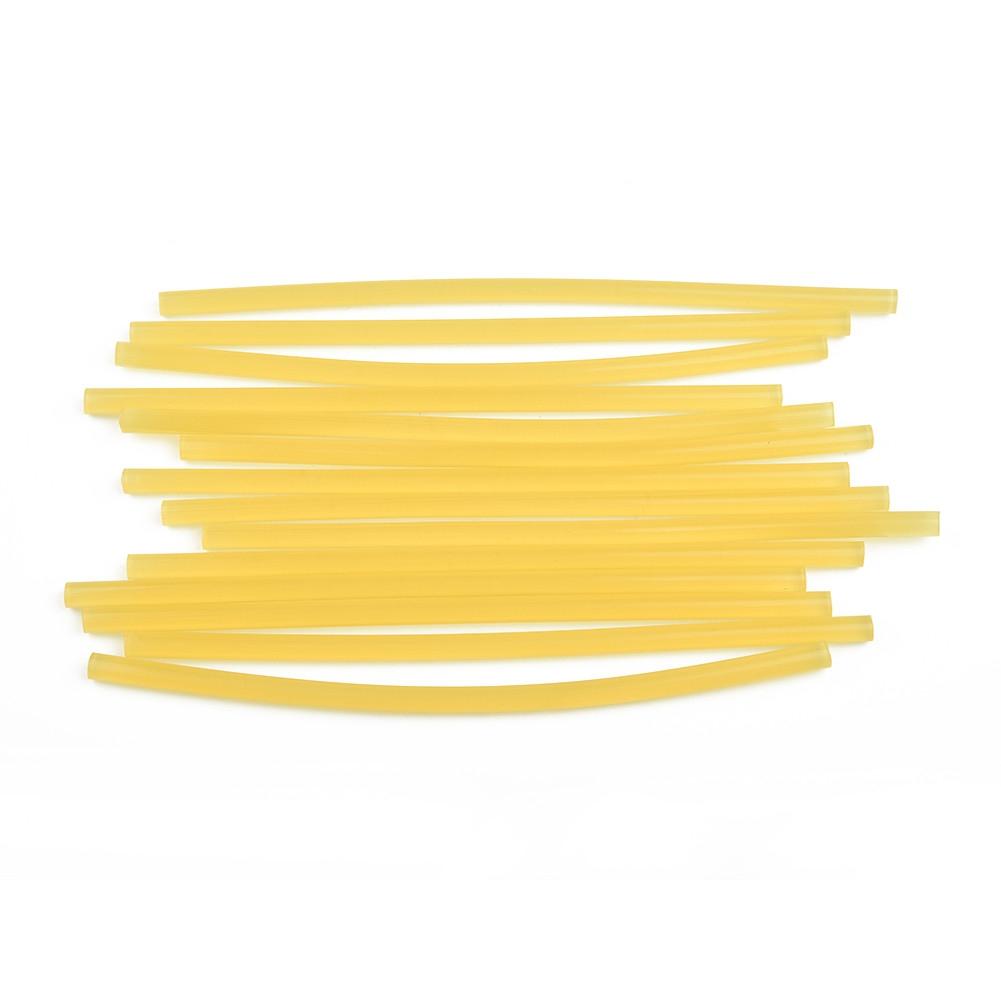 Hot Melt Glue Car Body Dent Repair Paintless Dent Puller Tool - 7*200mm