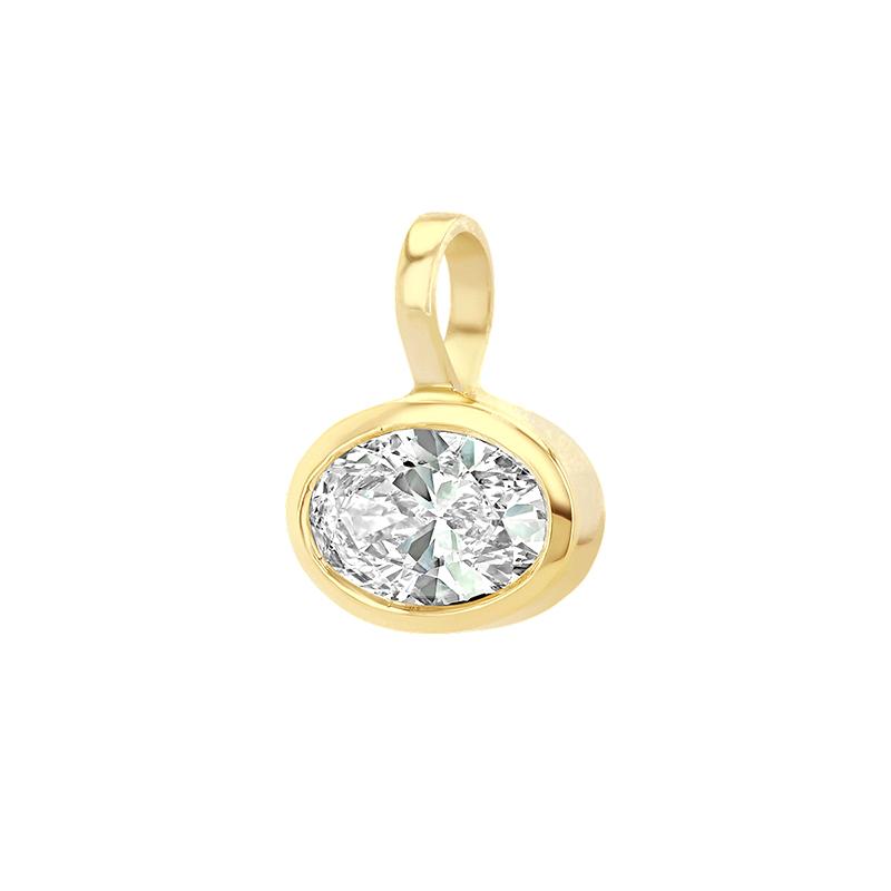 

Women S Geometric White Zircon Pendant Bead Chain Necklace Gold Color Plated Stainless Steel Simple Daily Jewelry Gift A3