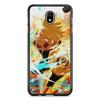Phone Case - CRAZY CASE - Samsung Galaxy J3 2017 - Naruto - Optimal Protection - Black