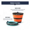 SEA TO SUMMIT Frontier UL Cup ST84155 Sulfur Yellow