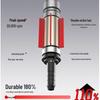 WD San Naier Industrial Pneumatic Grinder
