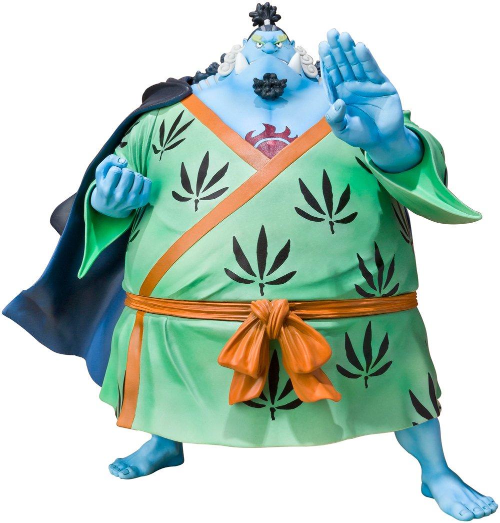 

Один кусочек: Джинбэй (Новый Свет Вер.) Фигурка Figuarts Zero