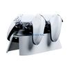Game Consoles Chargers Stand Charging Display Dock Station with 2 Port Suitable for P5 Console Controller