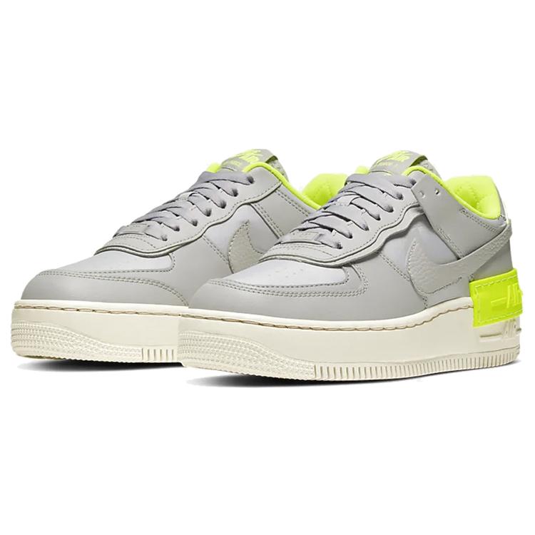 Nike Air Force 1 Low Shadow Grey Green Women's CQ3317-002