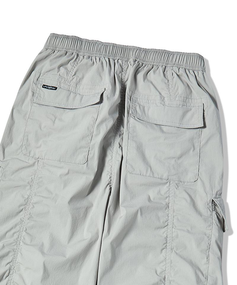 LIFEWORK Women'S) Lw3 Volume Street Wide Cargo Pants