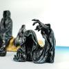 Lord Mysteries Of Black Robed Gothic Tabletop Decoration Artware Pvc Toy Gift